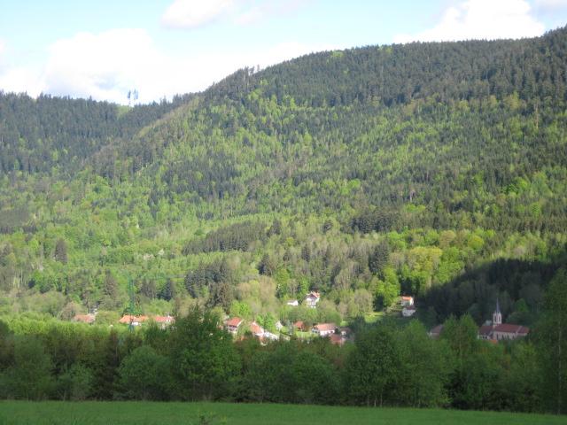 Vosges Mountains