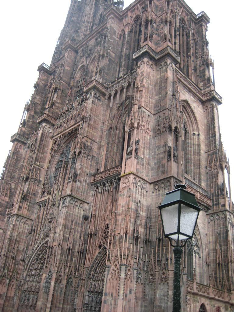 Notre DameCathedral in Nancy