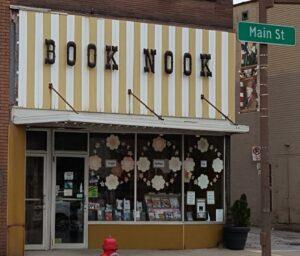 Book Nook