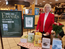 reviews: Celia Martin