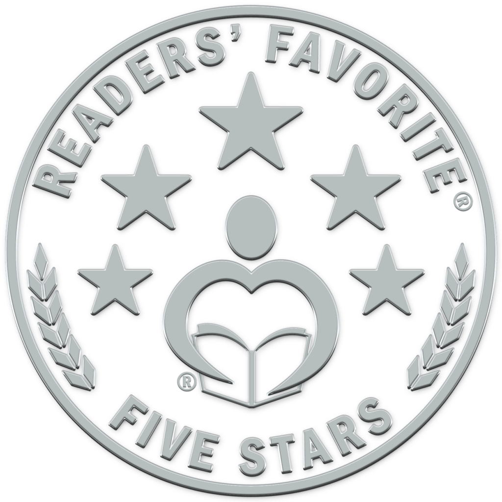 Readers Favorite 5 Star Review Medallion